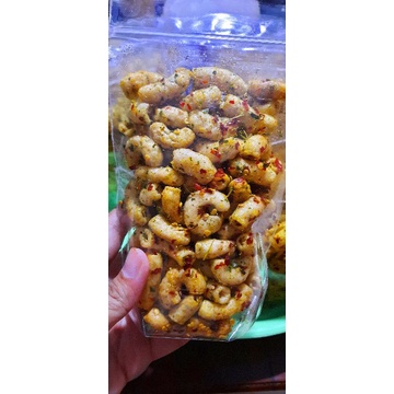 

makaroni daun jeruk