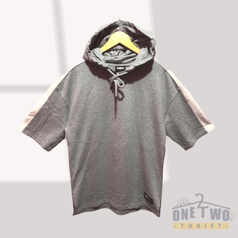 Hoodie NBA Short Sleeve