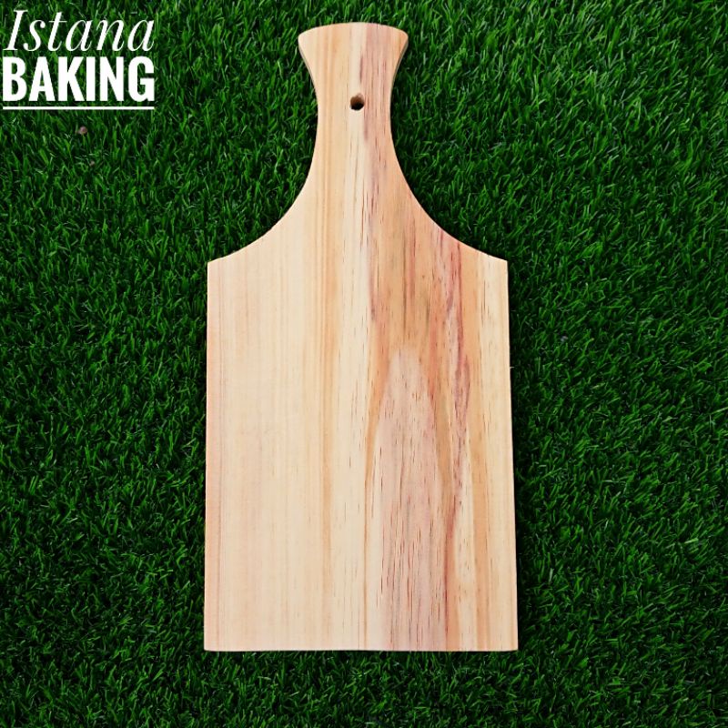 Talenan Kayu, Tatakan Kayu Serbaguna Multifungsi Termurah Tebal Terlaris Anti Jamur