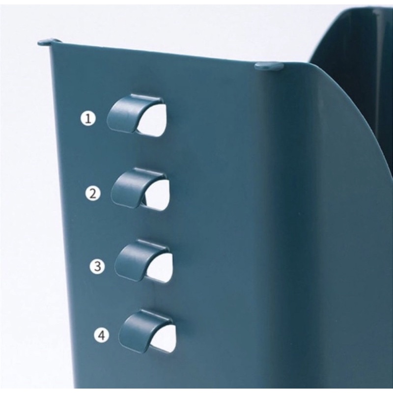 Tempat Sampah Lipat - Tong Sampah Lipat - Wadah Sampah - Tempat Sampah Portable