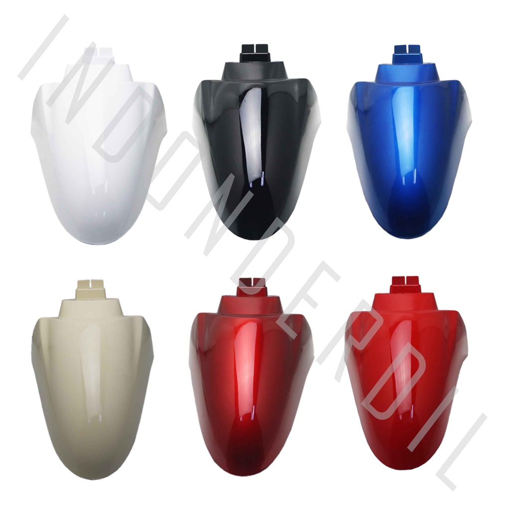 Spakbor-Spakboard-Slebor-Spak Bor-Board-Cecepet Depan-Front Merk WIN Scoopy FI K16 2013-2014-2015-2016