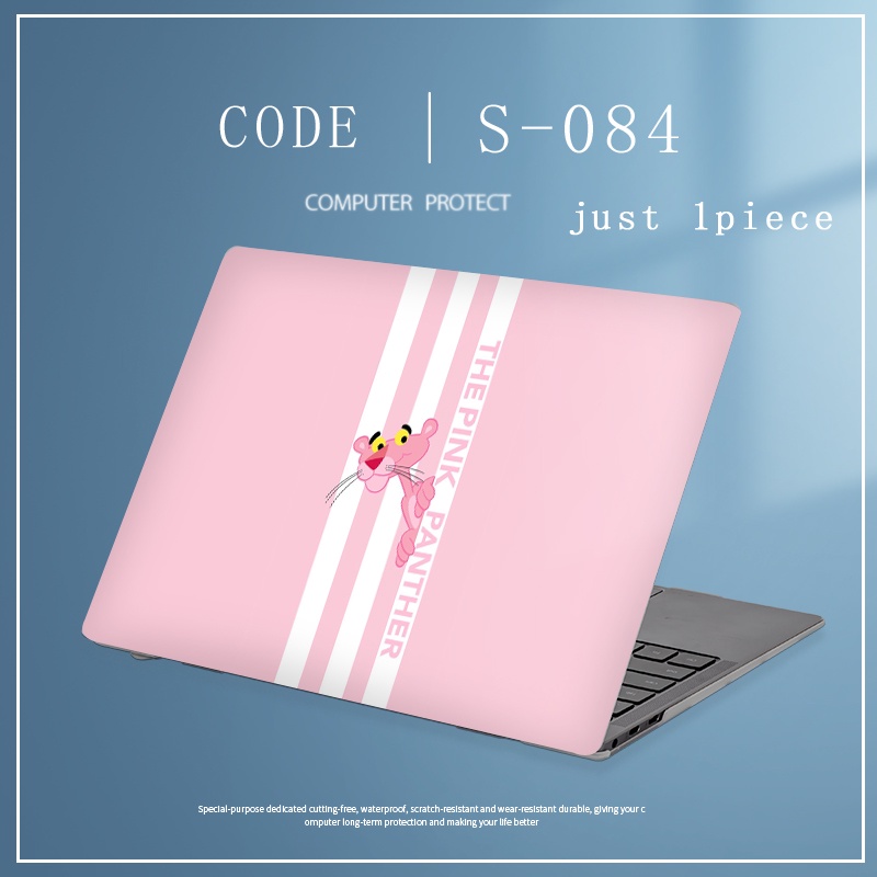 1pc Universal Bebas Potong COD Custom Stiker Kulit Laptop Untuk huawei MateBook D14 MateBook B3-41 MateBook E 14 &quot;15.6&quot; Notebook Komputer Decal Game Cinnamoroll Designs Covers