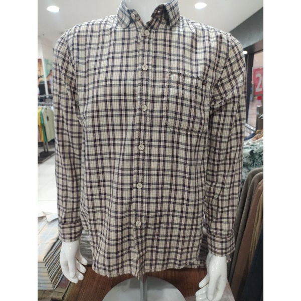 KEMEJA WATCHOUT CASUAL