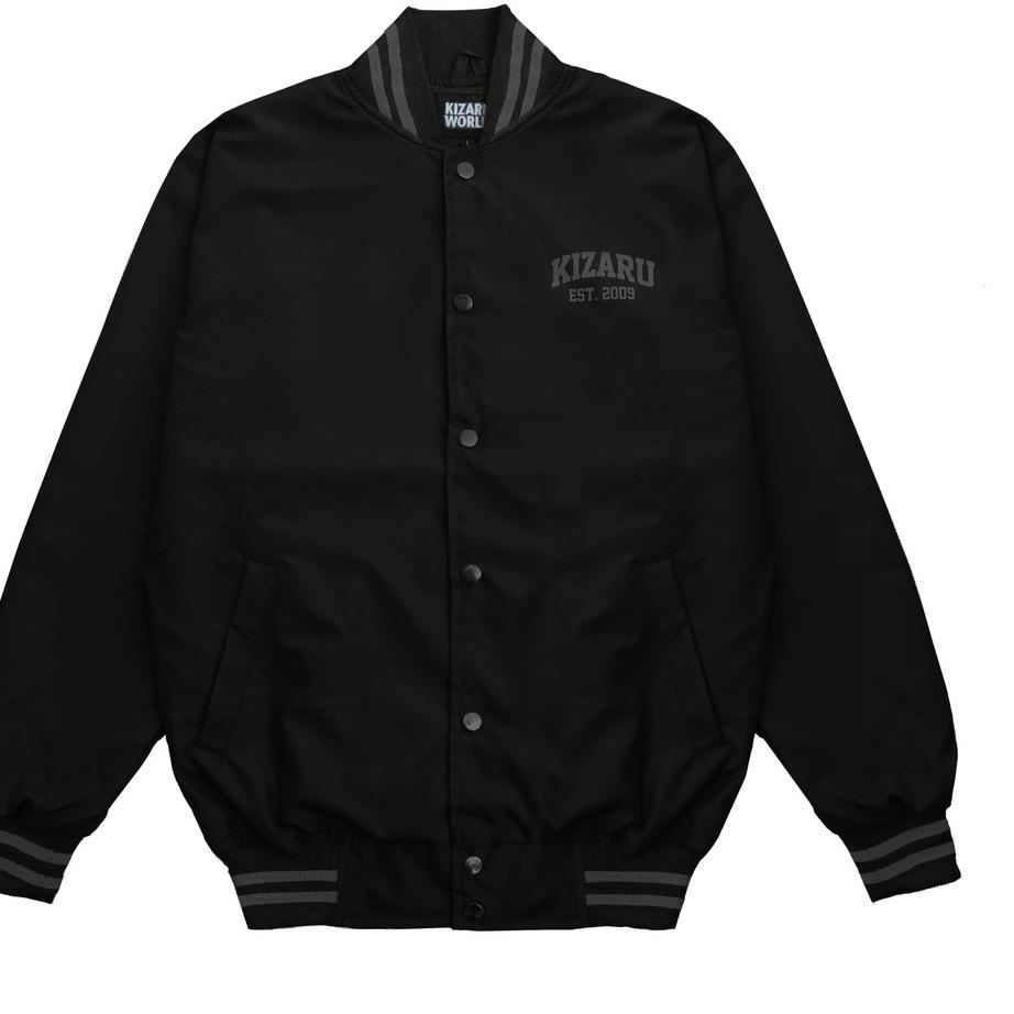 Harga Spesial KIZARU Jaket Varsity GIANTS