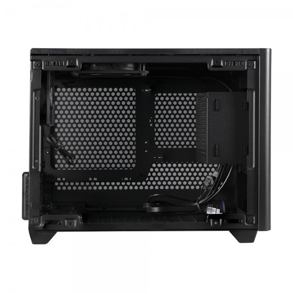 Casing Cooler Master MasterBox NR200 Black - Casing Mini ITX
