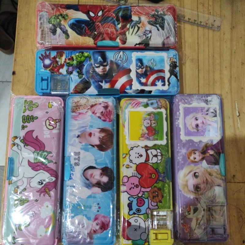 

Kotak pensil anak magnet terbaru & termurah