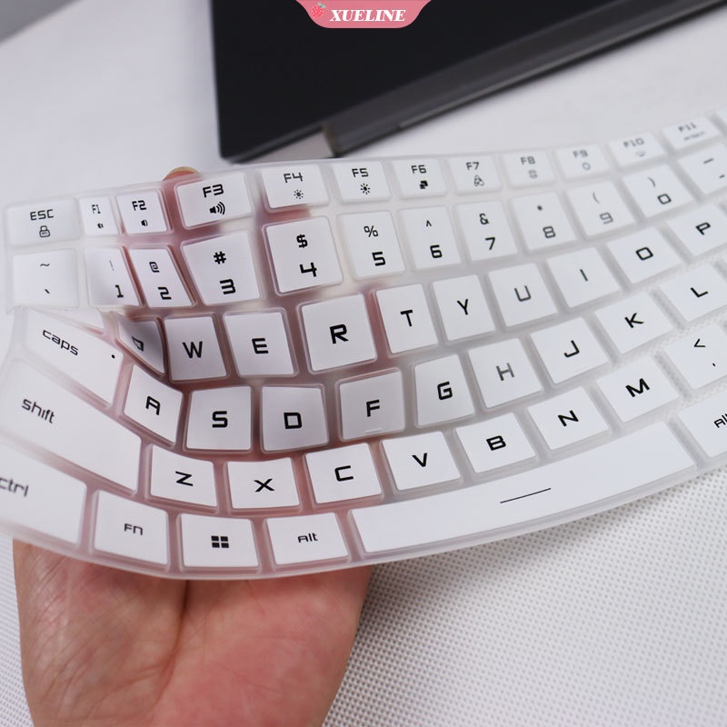 Pelindung Keyboard Bahan Silikon Untuk Xiaomi Redmi G Pro 2022 Sharp Dragon Edition Redmi G | ZXL