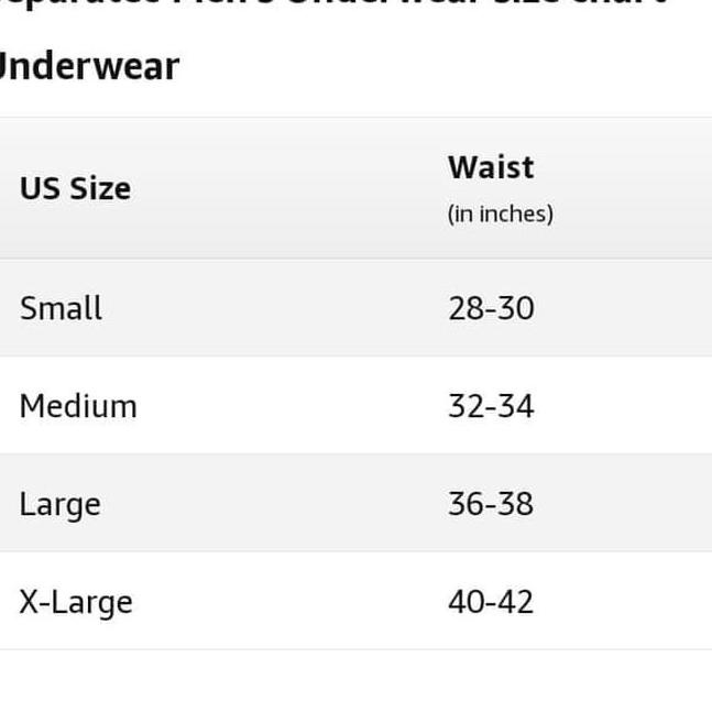 Celana Dalam Pria Separatec Trunks Micro Modal Premium 1 Pcs - Biru - XL