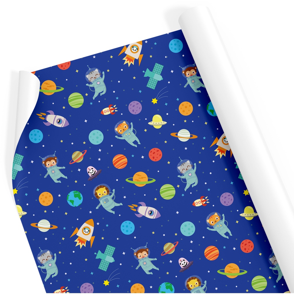 

WRAPPING PAPER LARGE - KERTAS KADO JUMBO - SOMETHINGSWEET - 001