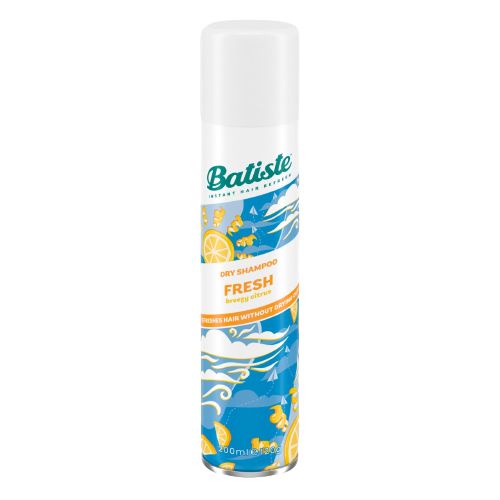BATISTE Light &amp; Breezy Fresh Dry Shampoo 200 ml