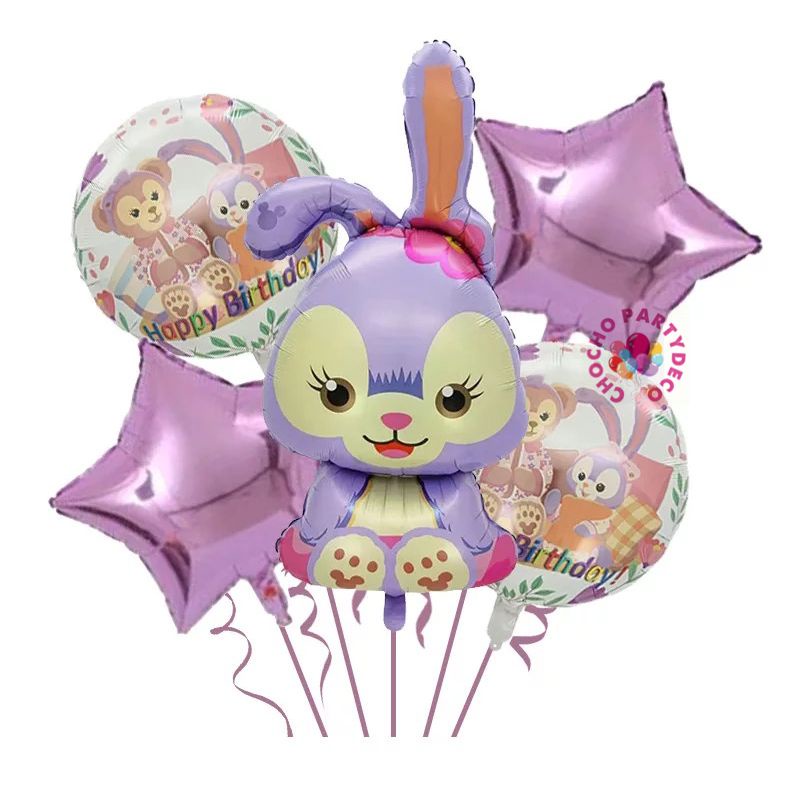 Paket Stella Lou - Paket Balon Stella Lou