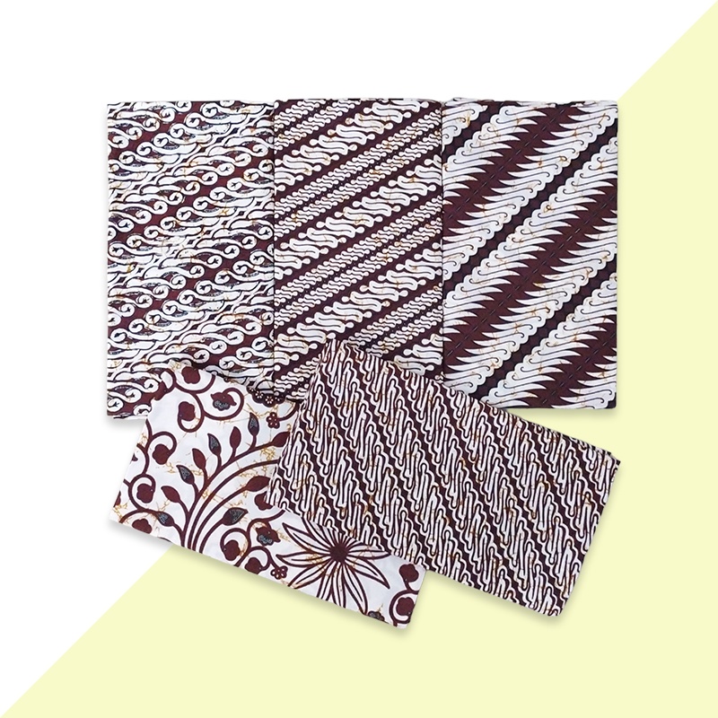 Kain Jarik Batik Panjang H.Santoso Kain Batik Halus Kualitas Istimewa 220x115cm
