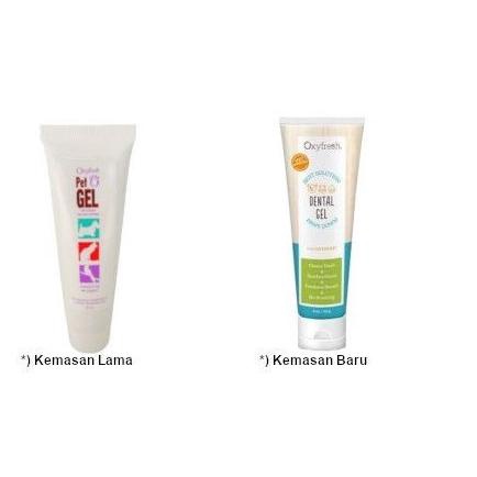 Oxyfresh Pet Gel 28gr