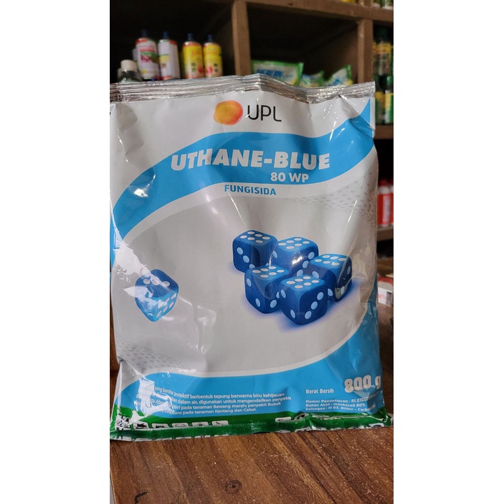 Uthane Blue 800gr