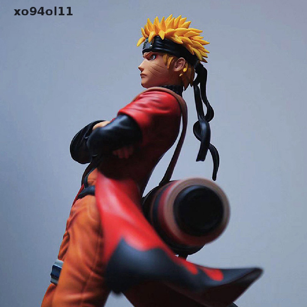 Xo Uzumaki Action Figure Naruto Sage Untuk Koleksi OL