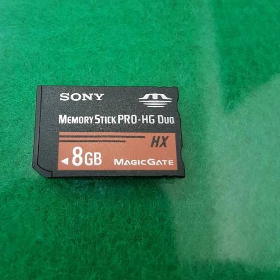 Memory Card PSP 8 GB
