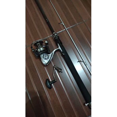 reel power handle murah next 3000