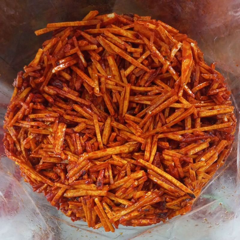 

Talas Pedas/ Talas balado