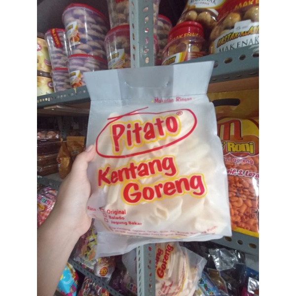 Pitato Original 95gr