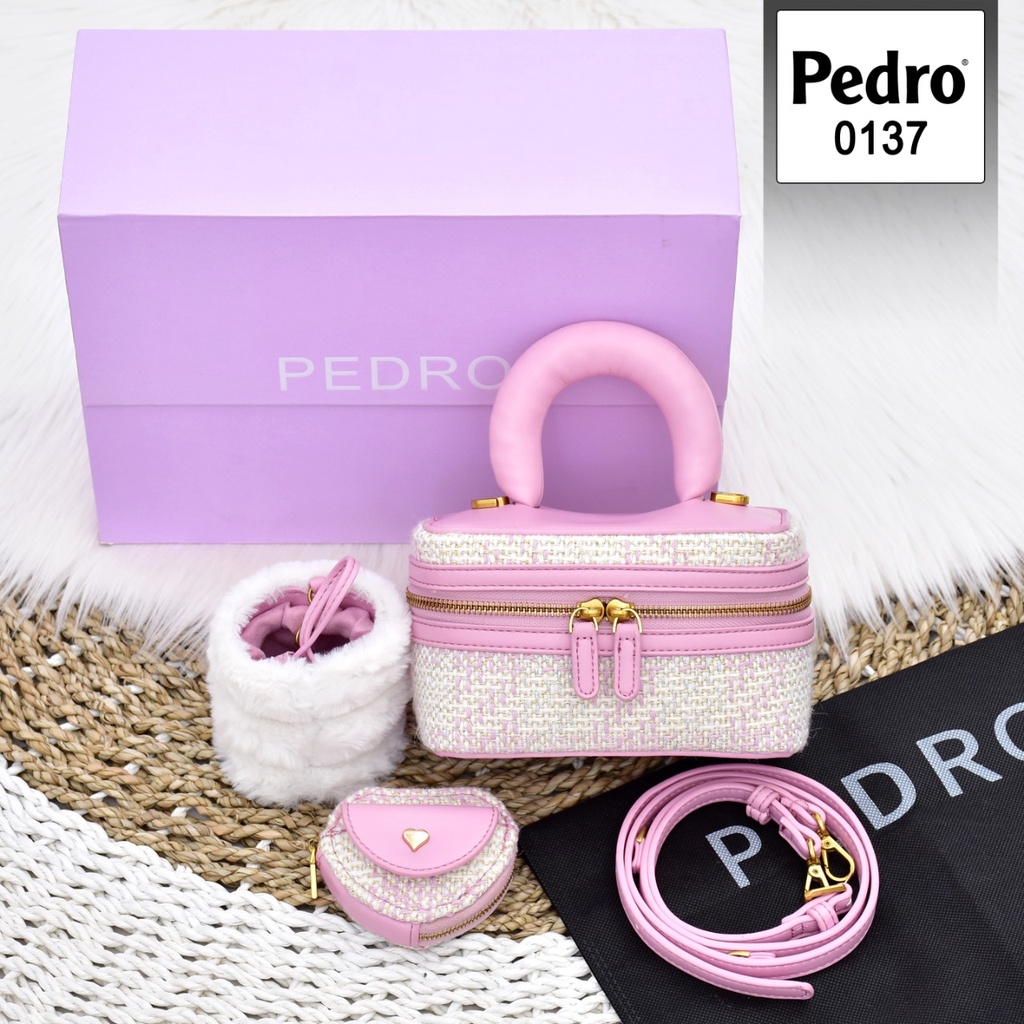 PD Mini Bag Set 2 in One Series ~ 0137