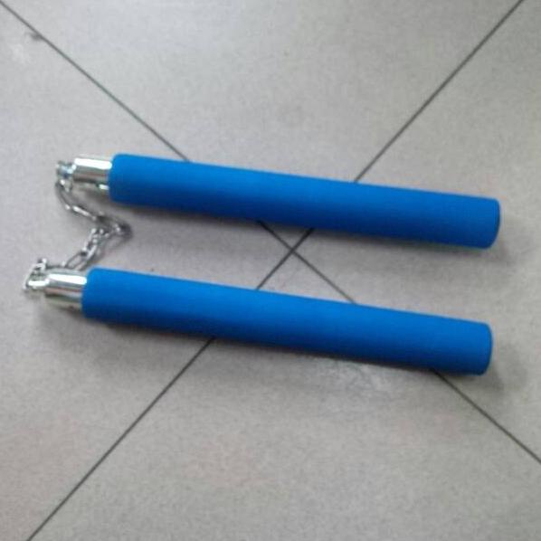 nunchaku busa latihan Premium