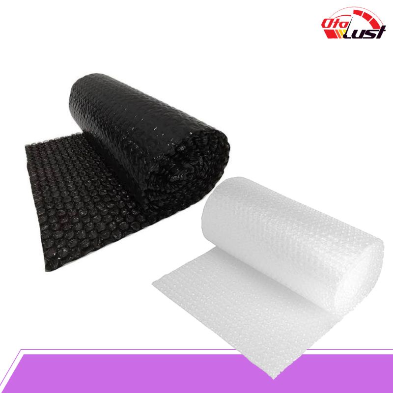 

Bubble Wrap tambahan Packing