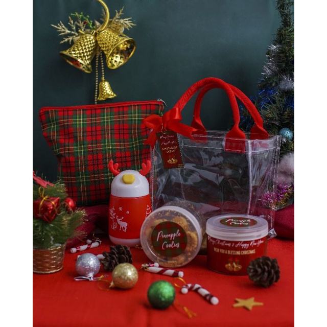 hampers natal gift hadiah natal christmas gift parcel natal