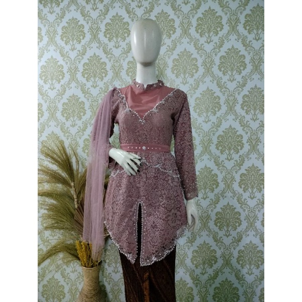 KEBAYA AURORA/COD/GROSIR