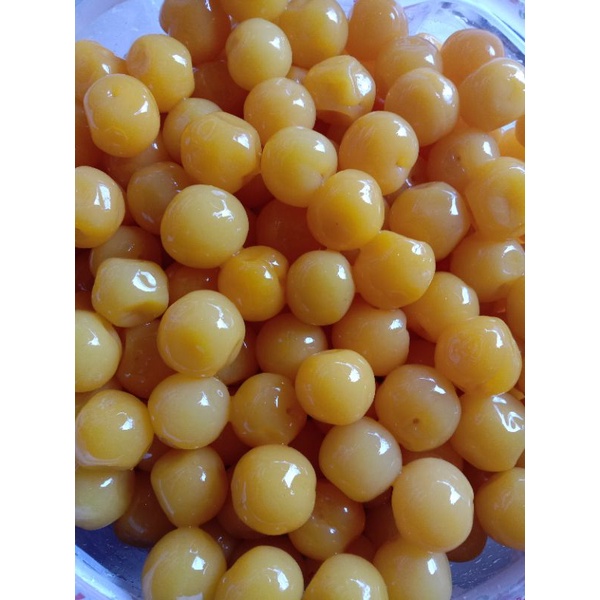 

manisan cherry kuning 500gr