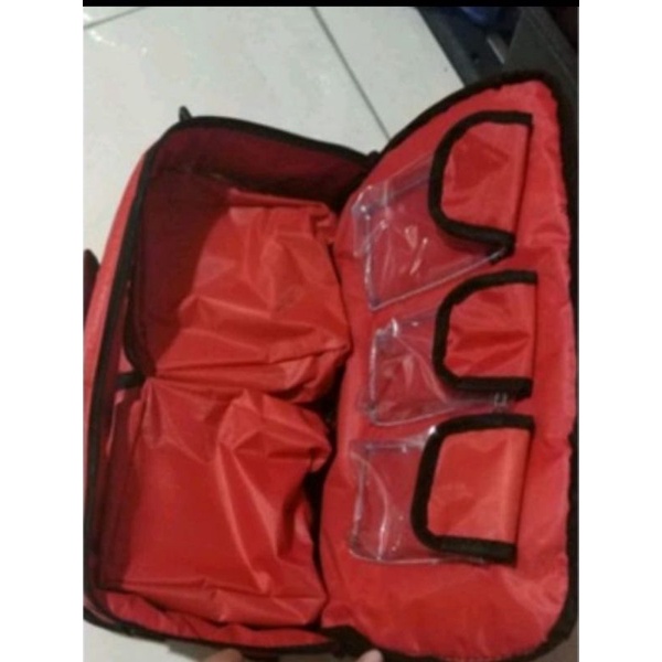 Tas Slempang P3K / Tas Emergency Kit - First Aid