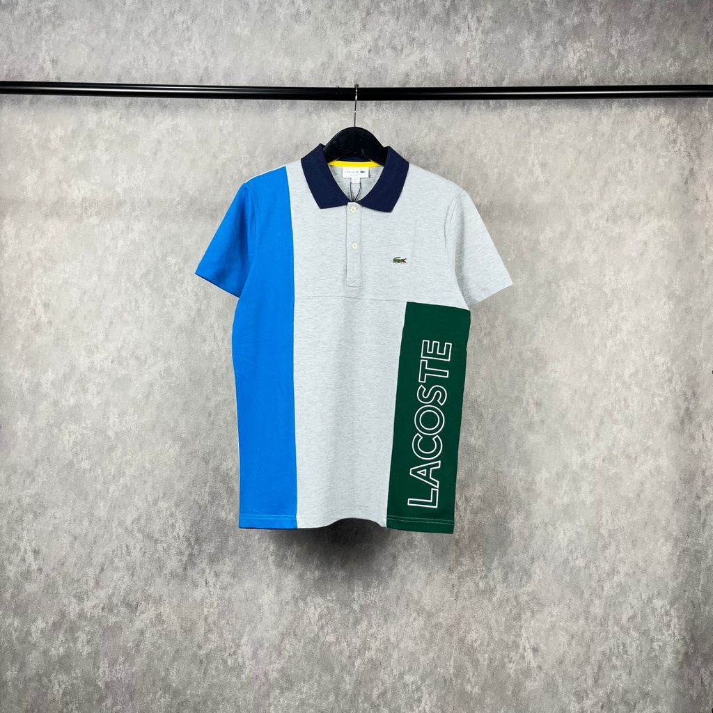 kaos polo pria / atasan kaos polos unisex pria wanita / polo kerah slimfit pria 09