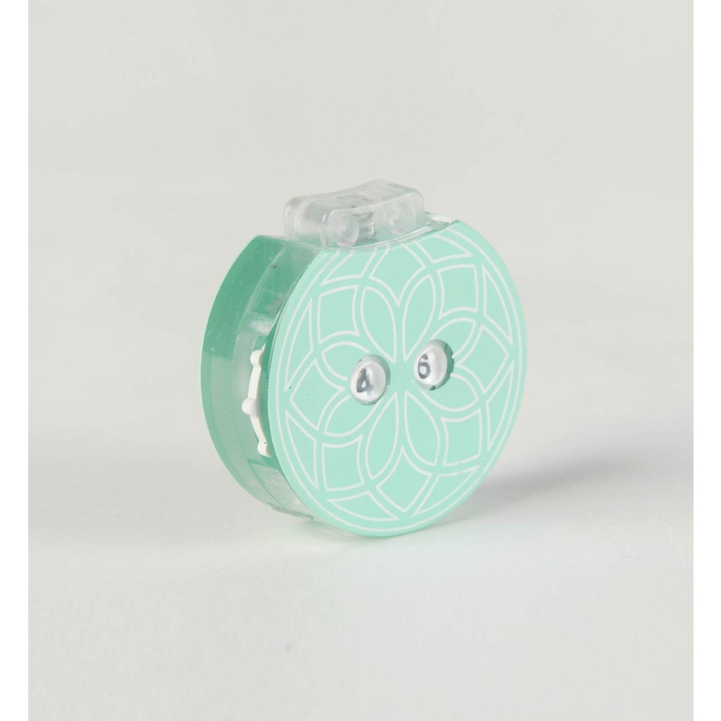 KnitPro - The Teal Row Counter