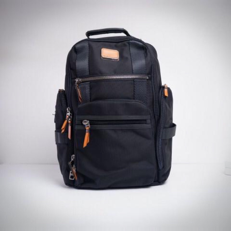 tumi deluxe backpack