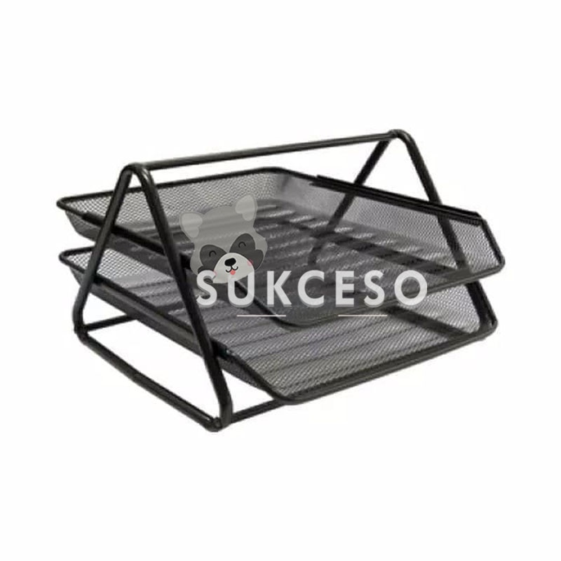 

V-tec Vtec Bak Surat 2 Susun/ Document Tray
