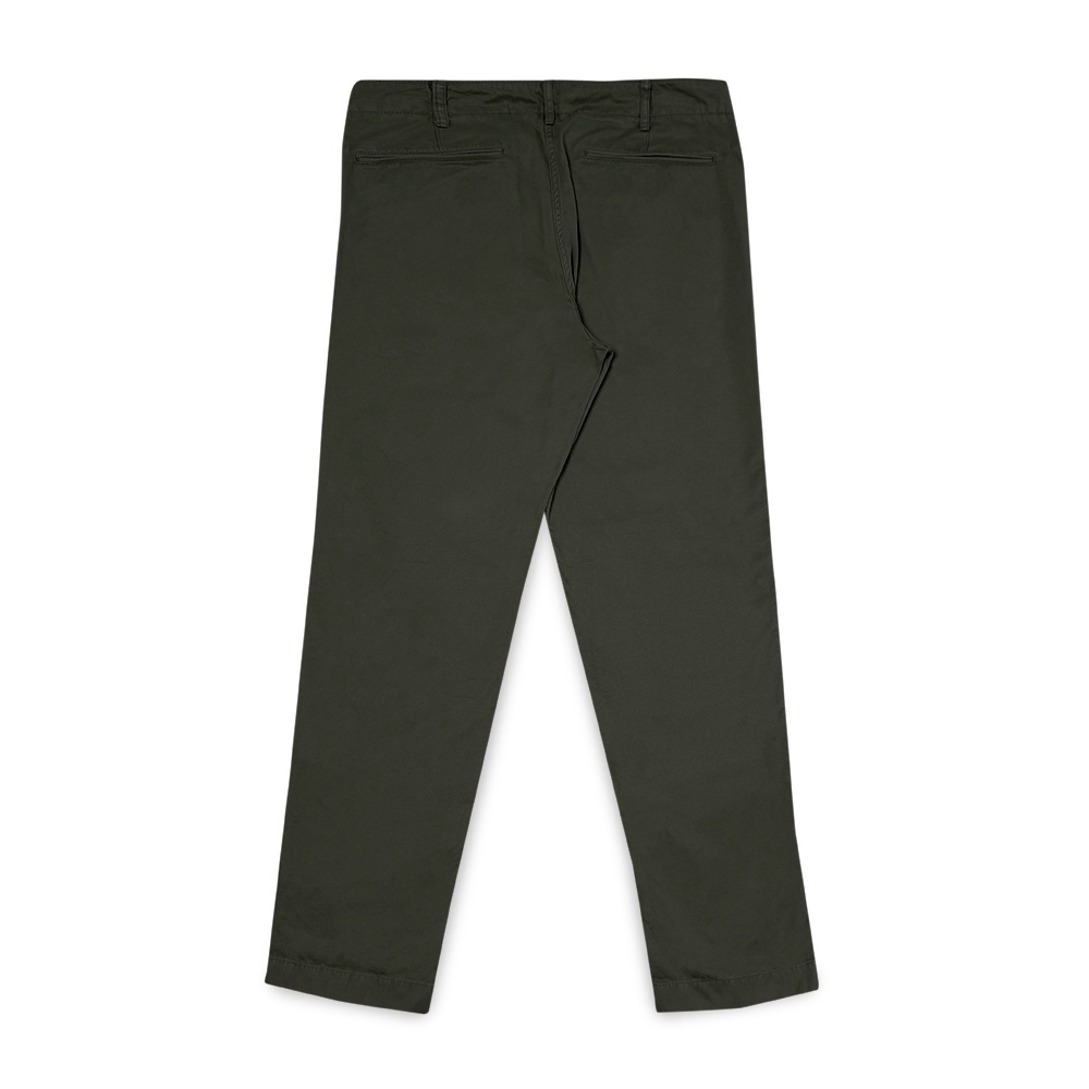 UNQ Regular Fit Chino Pants Olive