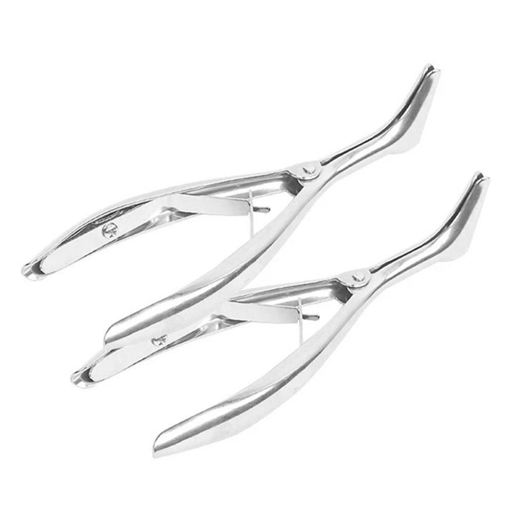 POPULAR Populer Alat Cermin Hidung Speculum Professional Nostril Nose Dilator