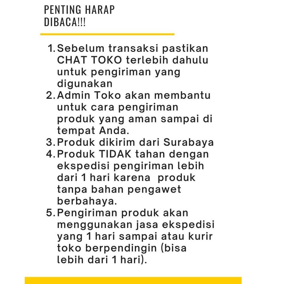 

れ [FROZEN FOOD GO] KORNET IKAN KOTAK ISI 32 (350GR) MAKANAN INSTAN BAKSO|SOSIS|NUGGET BPOM HALAL BARU 2978 ✤
