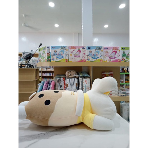Boneka Karakter Isi Selimut / Boneka / Selimut / Bantal