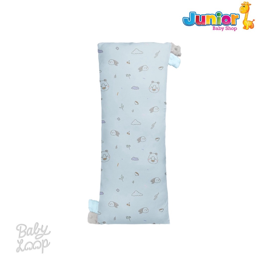 Buddy Pillow Baby Loop OG - Guling Boneka - Baby Loop