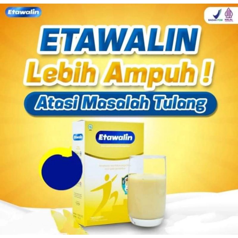

Etawalin Solusi Nyeri Sendi Dan Pegal Linu 100% Produk Asli Original