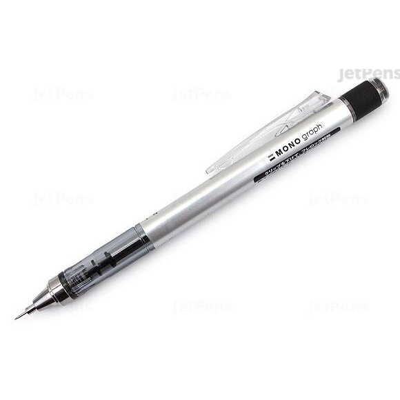 

TERBARU ATK0741TW SILVER 0.5mm Pensil Mekanik Tombow Mono Graph DP132G /ALAT TULIS AESTHETIC/ALAT TULIS SEKOLAH/ALAT TULIS SET/ALAT TULIS LENGKAP/ALAT TULIS ANAK/ALAT TULIS LUCU