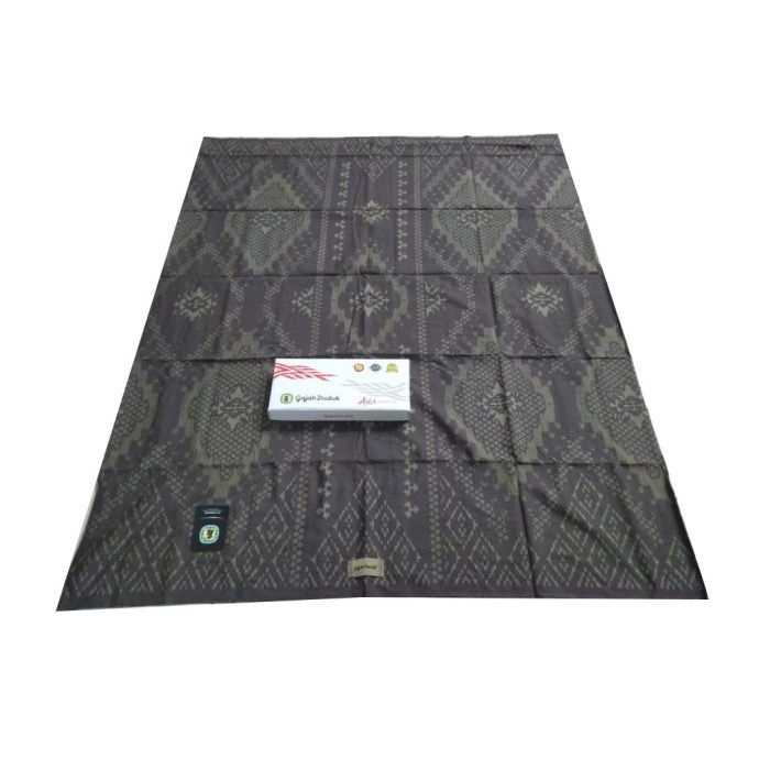 Gajah Duduk Sarung Tenun Exclusive SARUNG GAJAH DUDUK ASIA KEMBANG