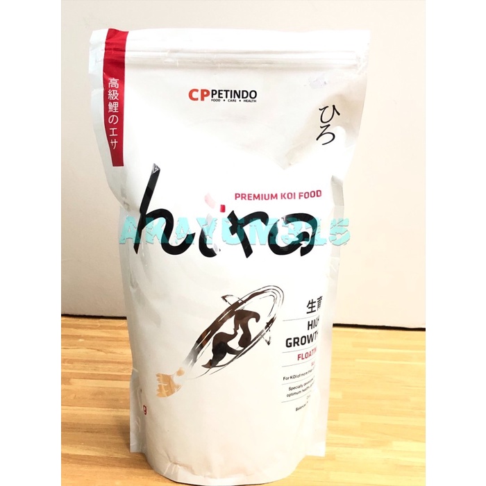 HIRO HIGH GROWTH (pakan koi premium)