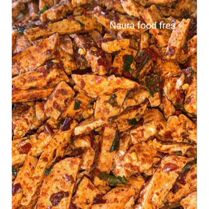 

basreng pedas daun jeruk