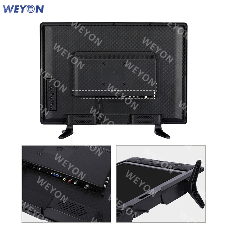 Weyon Sakura TV LED 25 inch Smart TV Televisi With STB(SMART-S25BWIDE)