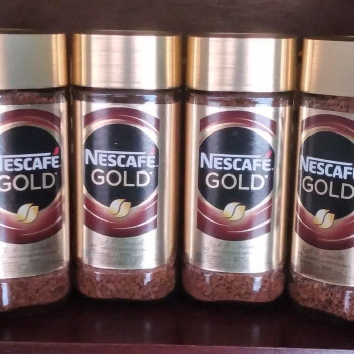 

NESCAFE GOLD 100 GR