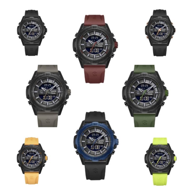 AC9370 Jam Tangan Pria Alexandre Christie AC 9370 Original