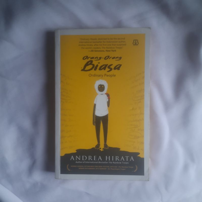 Guru Ain1, Orang" Biasa, dan Sirkus Pohon