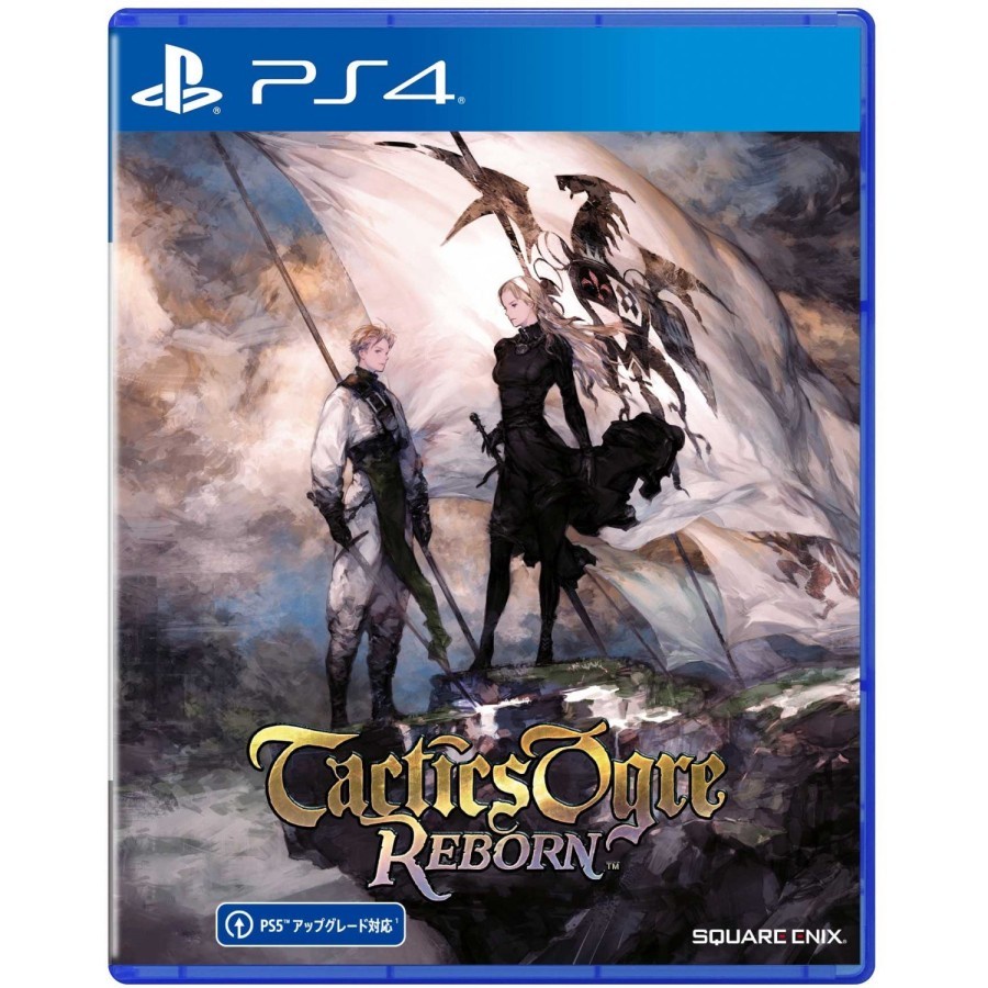 PS4 Tactics Ogre Reborn