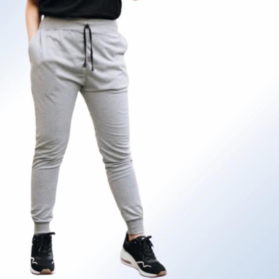 CELANA PRIA JOGGER PANJANG - celana 7/8